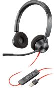 Poly Blackwire 3320 USB-A