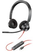 Poly Blackwire 3320 USB-C