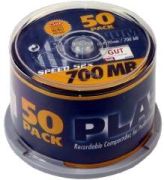 Platinum CD-R 700MB 52x 50er Spindel Platinum CD-R 700MB 52x 50er Spindel
