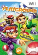 EA Games Playground Wii