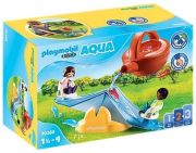 Playmobil 1.2.3 Wasserwippe mit Gießkanne (70269)