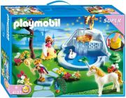 Playmobil Märschenschlosspark 4137