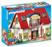 Playmobil Neues Wohnhaus 4279