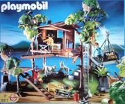 Playmobil Abenteuer Baumhaus 3217 Playmobil Abenteuer Baumhaus 3217