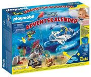 Playmobil Adventskalender City Action Badespaß Polizeitaucheinsatz (70776) Playmobil Adventskalender City Action Badespaß Polizeitaucheinsatz (70776)