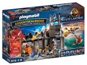 Playmobil Adventskalender Novelmore Darios Werkstatt (70778)