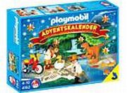 Playmobil Adventskalender Dino-Expedition 4162