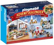 Playmobil Adventskalender Weihnachtsbacken (71088) Playmobil Adventskalender Weihnachtsbacken (71088)