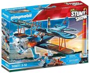 Playmobil Air Stuntshow Doppeldecker "Phönix" (70831)