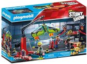 Playmobil Air Stuntshow Servicestation (70834)