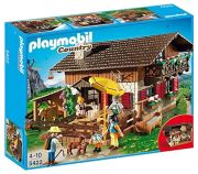 Playmobil Almhütte (5422)