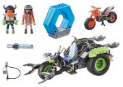 Playmobil Arctic Rebels Eistrike (70232)