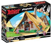 Playmobil Asterix: Hütte des Majestix (70932)