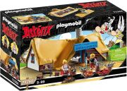 Playmobil Asterix Hütte des Verleihnix (71266)