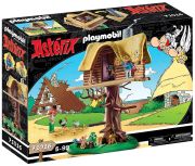 Playmobil Asterix: Troubadix mit Baumhaus (71016)