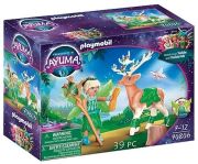 Playmobil Ayuma Forest Fairy mit Seelentier (70806)