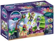 Playmobil Ayuma Nebelfalle (71215)