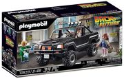 Playmobil Back to the Future Marty's Pick-up Truck (70633)
