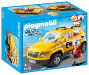 Playmobil Bauleiterfahrzeug 5470