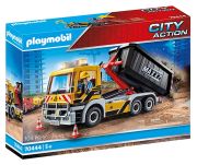 Playmobil City Action LKW mit Wechselaufbau (70444)