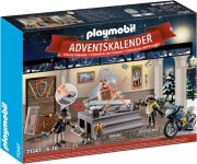 Playmobil City Action - Polizei Museumsdiebstahl (71347)