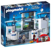 Playmobil City Action Polizeizentrale mit Gefängnis (6919) Playmobil City Action Polizeizentrale mit Gefängnis (6919)