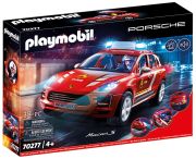 Playmobil City Action Porsche Macan S Feuerwehr (70277)