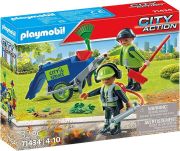 Playmobil City Action Stadtreinigungsteam (71434)