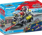 Playmobil City Action SWAT-Multi-Terrain-Quad (71147)