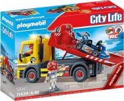 Playmobil City Life Abschleppdienst (71429)