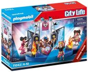 Playmobil City Life Music Band (71042)