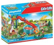 Playmobil City Life Poolparty mit Rutsche (70987) Playmobil City Life Poolparty mit Rutsche (70987)