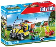 Playmobil City Life Rettungscaddy (71204)