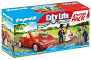 Playmobil City Life - Starter Pack Hochzeit (71077)
