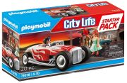 Playmobil City Life - Starter Pack Hot Rod (71078)