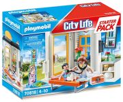 Playmobil City Life Starter Pack Kinderärztin (70818) Playmobil City Life Starter Pack Kinderärztin (70818)