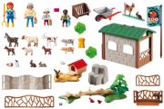 Playmobil City Life Streichelzoo 6635