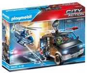 Playmobil City Action Verfolgung des Fluchtfahrzeugs (70575) Playmobil City Action Verfolgung des Fluchtfahrzeugs (70575)