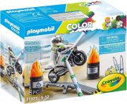 Playmobil Color - Motorrad (71377)