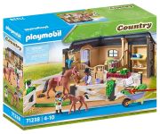 Playmobil Country - Reitstall (71238)