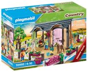 Playmobil Country Reitunterricht mit Pferdeboxen (70995) Playmobil Country Reitunterricht mit Pferdeboxen (70995)