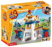 Playmobil DUCK ON CALL - Das Hauptquartier (70910)