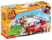 Playmobil DUCK ON CALL - Feuerwehr Truck (70911)