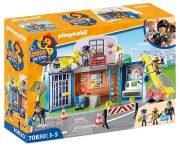 Playmobil DUCK ON CALL - Mobile Einsatzzentrale (70830)