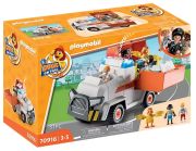 Playmobil DUCK ON CALL - Notarzt Einsatzfahrzeug (70916)