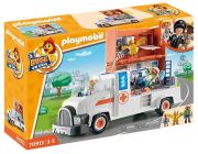 Playmobil DUCK ON CALL - Notarzt Truck (70913)
