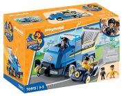Playmobil DUCK ON CALL - Polizei Einsatzfahrzeug (70915)