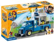 Playmobil DUCK ON CALL - Polizei Truck (70912)
