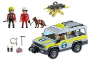 Playmobil Einsatzfahrzeug der Bergrettung 5427