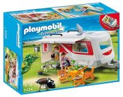 Playmobil Familien-Caravan 5434 Playmobil Familien-Caravan 5434